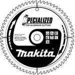 Makita Алуминиево ножче за трион MAKITA SPECIALIZED 160x2.4x30 мм 60 зъба B-33249 (B-33249)