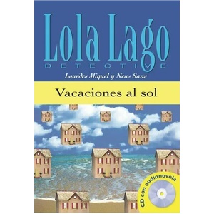 Lola Lago, detective (ISBN: 9788484431282)