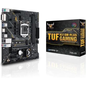 ASUS TUF H310M-PLUS GAMING