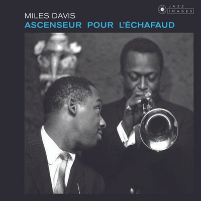 Ascenseur Pour L'chafaud - Miles Davis CD