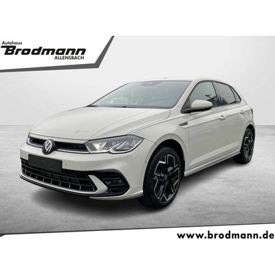 Volkswagen Polo 1.0 TSI R-Line DSG 85 kW