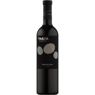 Thaya Premium Zweigeltrebe 2022 Červené 12,5% 0,75 l (holá láhev)