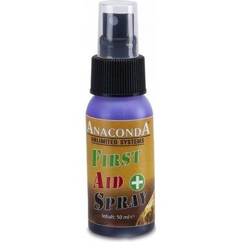 Anaconda desinfekce First Aid Spray 50ml
