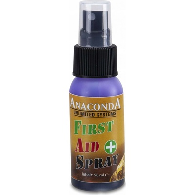 Anaconda desinfekce First Aid Spray 50ml