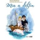 Mia a delfín