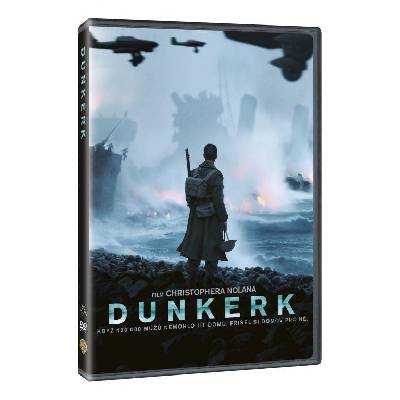 Dunkerk - limitovaná edice - 2DVD