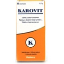 Vitabalans Karovit tablet 30