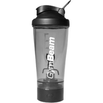 GymBeam Portable Electric Shaker - Black | Tornado Shaker with USB Charging [450 мл]