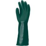 Coverguard Ръкавици потапяни coverguard полимерни химически устойчиви зелени 10 2 броя/пар 3740 (3740)
