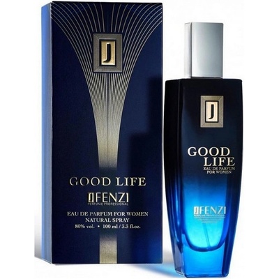 J' Fenzi Good Life parfémovaná voda dámská 100 ml
