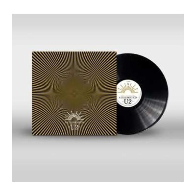 U2 - A Celebration LTD LP