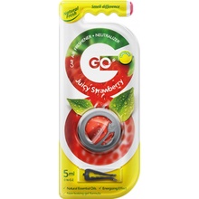 Natural Fresh Go Gel Juicy Strawberry 5 ml