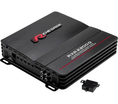 Renegade RXA2200D