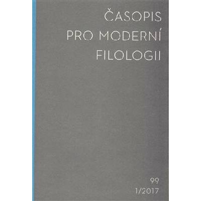 Časopis pro moderní filologii 2017/1