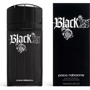 Paco Rabanne BLACK XS EDT 100 ml - Парфюм за мъже Парфюми