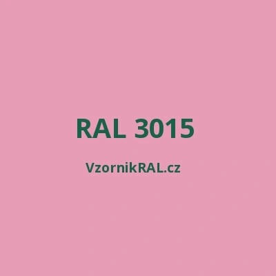 Polyuretanová litá stěrka ROKOFLOOR® PU 420 QS RAL 3015 Světlá růžová 25KG set