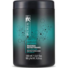 Black Keratin Protein Mask regeneračná maska na vlasy 1000 ml