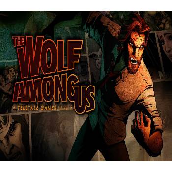 The Wolf Among Us