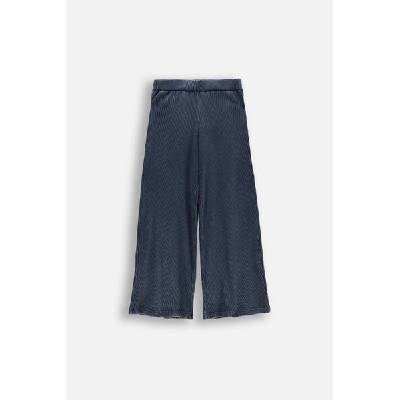 Coccodrillo Rebrované tepláky WIDE LEG