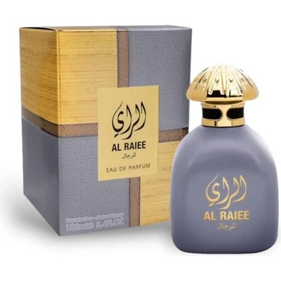 Fragrance World Al Raiee parfémovaná voda dámská 100 ml