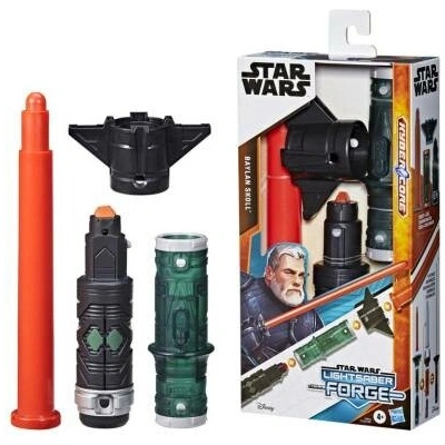Světelný meč LS Forge Star Wars s příslušenstvím bílý