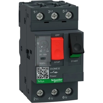 Motorový vypínač Schneider Electric GV2ME32AP