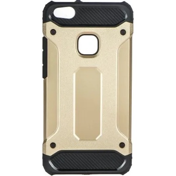 Image 1 of Huawei Силиконов калъф кейс за Huawei P9 Lite Mini противоударен златен