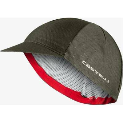 CASTELLI Cyklistická ROSSO CORSA 2 zelená