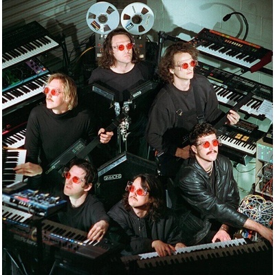 King Gizzard And The Lizard King Gizzard And The Lizard. . . - The Silver Cord (180 g) (LP) (0842812194184)
