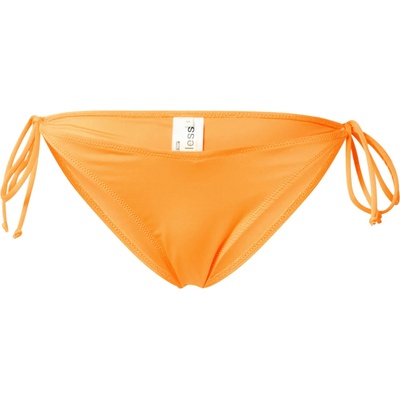 A LOT LESS Долнище на бански тип бикини 'Emilia' оранжево, размер XXL