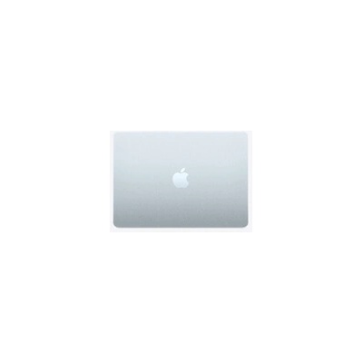 Apple MacBook Air 13" with Apple M5 chip with 10-core CPU and 10-core GPU, 24GB, 512GB SSD - Sky Blue (Памет: 32GB unified memory) (mdhk4ze/a_32gbmba13m520261)