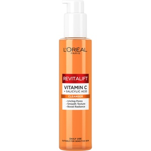 L'Oréal L'Oréal Revitalift Почистващ гел за лице с витамин C, 150 ml