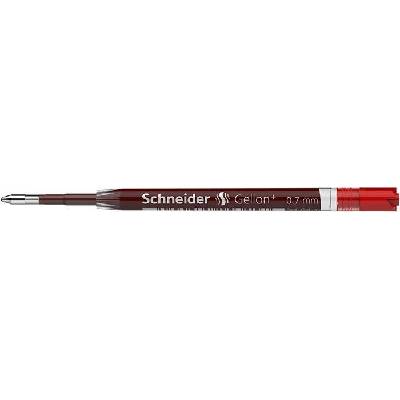 Schneider 13230 náplň do gelového pera Gelion 39 0,4 mm červená