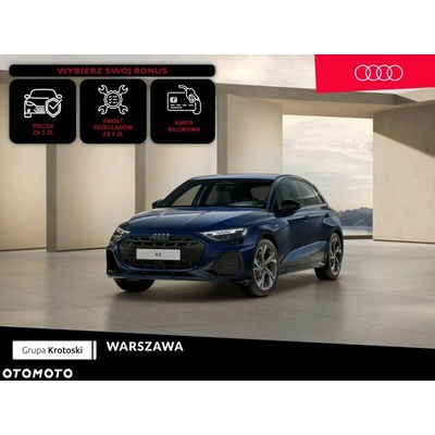 Audi A3 Sportback Sport 200 kW