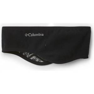 Columbia Лента за глава Columbia Trail Shaker Headring Headband - Black - размер S/M (204-7576-0111)