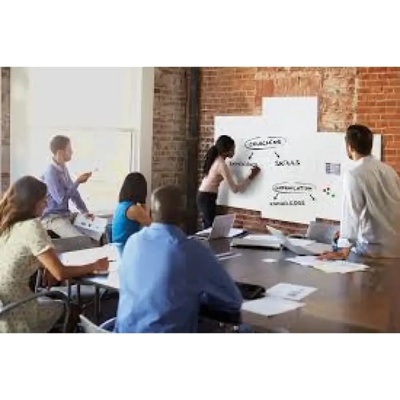 LEGAMASTER Tabuľa BOARD-UP 75 x 50 cm LM106350