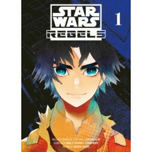 Star Wars - Rebels (Manga) | Markus Lange (ISBN: 9783741626975)