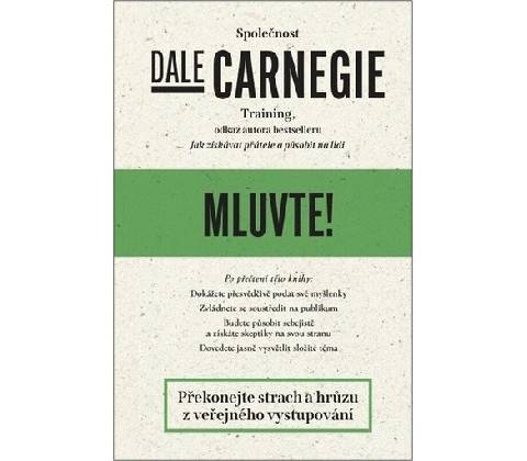 Mluvte! - Dale Carnegie