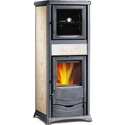 La Nordica TermoRossella Plus Forno D.S.A. 4.0. Liberty s troubou TV Panna pergamena