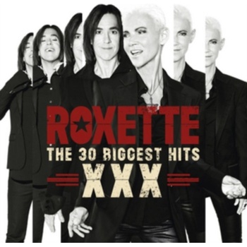 Roxette 30 Biggest Hits Xxx