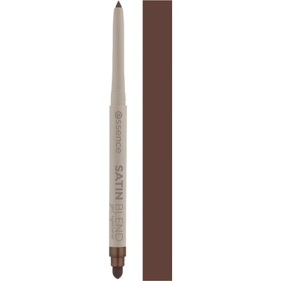 essence satin blend gélové očné linky vodeodolné 03 Bronzed Shimmer 0,22 g