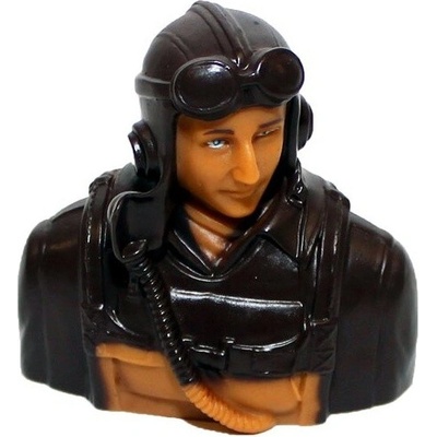 Siva FIGURKA PILOT JORDI 1:6,29g GmbH