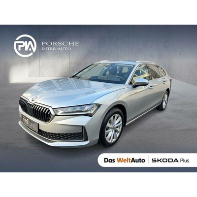 Skoda Superb TDI Selection DSG 110 kW
