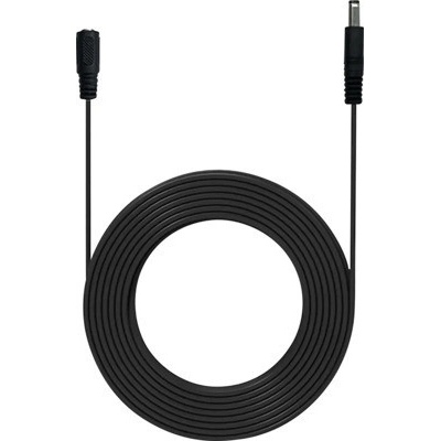 EZVIZ prodlužovací venkovní napájecí kabel k IP kamerám/ 1× DC 5,5 mm male/ 1× DC 5,5 mm female/ délka 5m/ černý – Zboží Živě