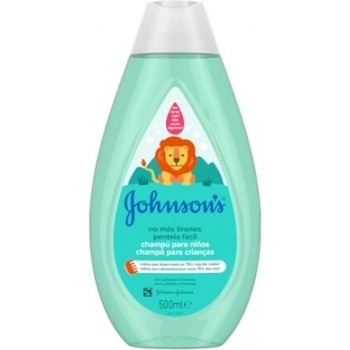 Johnson´s Baby šampón No More Tangles 500 ml