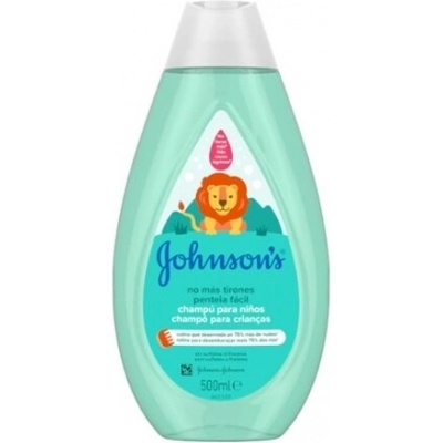 Johnson´s Baby šampón No More Tangles 500 ml