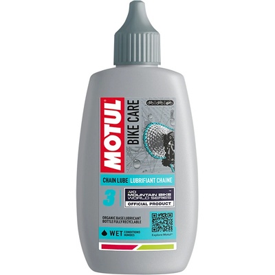 Motul Bike Care Chain Lube Wet Off Road 100ml