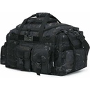 Kombat Saxon Holdall BTP black 50 l