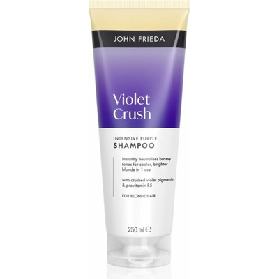 John Frieda Violet Crush Intense Purple Shampoo 250 ml
