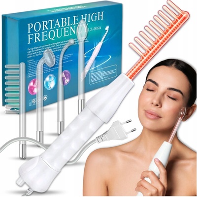 Kosmetický ozonizér přístroj na regeneraci a omlazování LZ 006A – Zboží Mobilmania